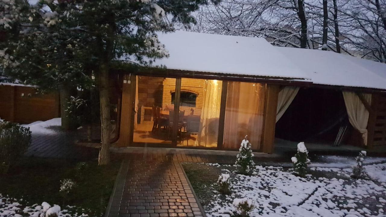 Hotel U Neli Solotschyn Exterior foto